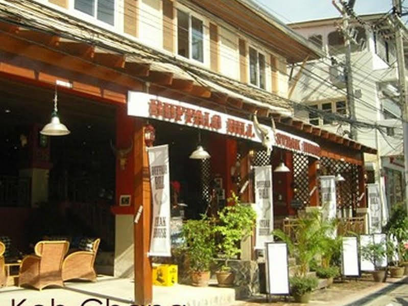 Buffalo Bill Hotel Koh Chang Luaran gambar
