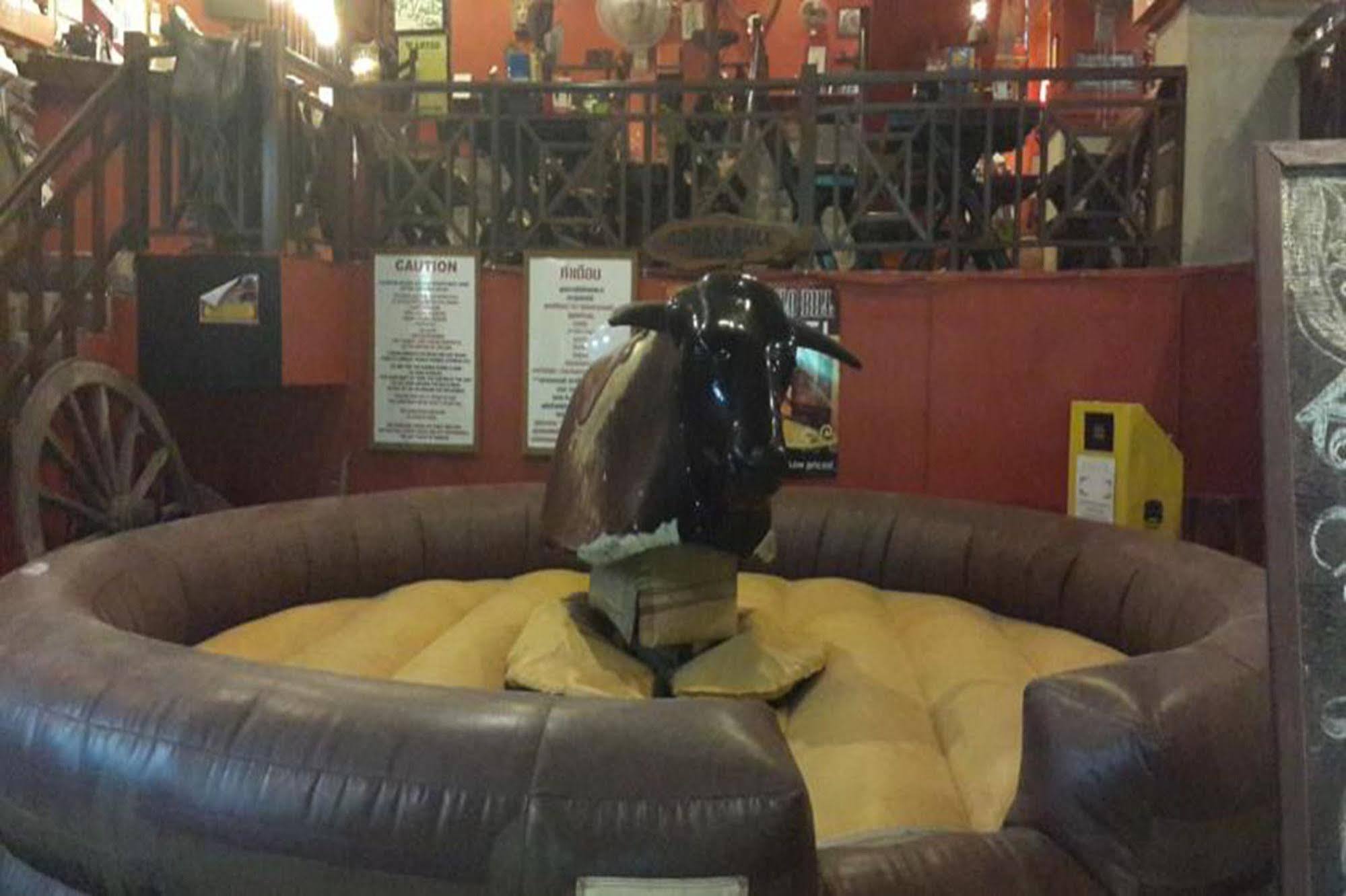 Buffalo Bill Hotel Koh Chang Luaran gambar