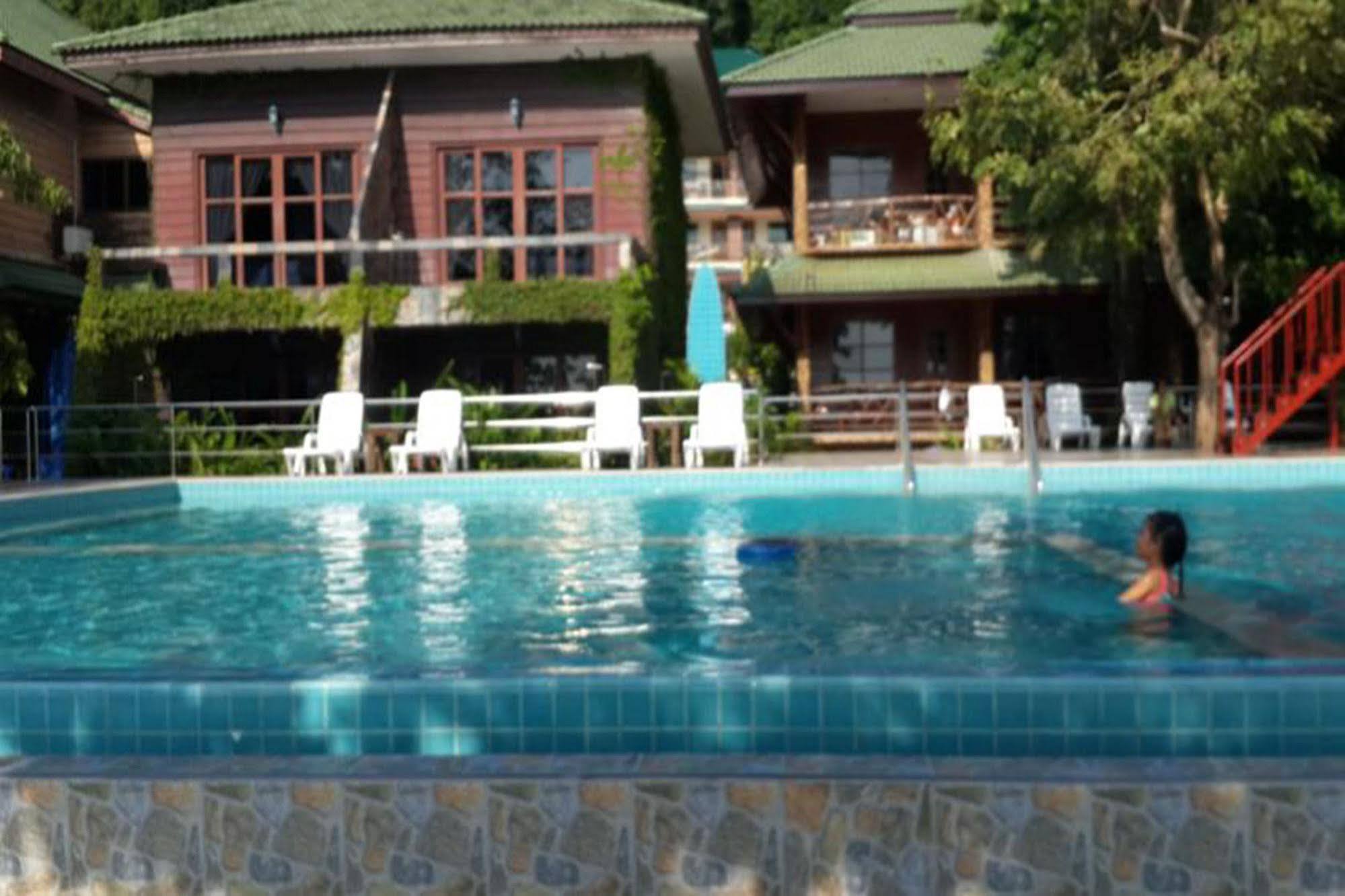 Buffalo Bill Hotel Koh Chang Luaran gambar